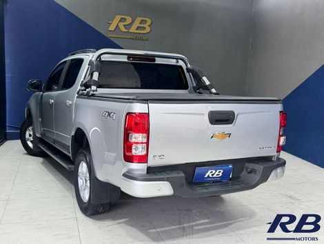 Chevrolet S10 Pick-Up LT 2.8 TDI 4x4 CD Diesel Aut