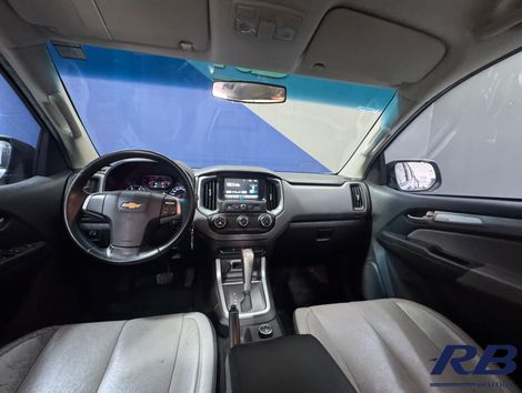 Chevrolet S10 Pick-Up LT 2.8 TDI 4x4 CD Diesel Aut