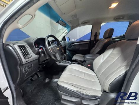 Chevrolet S10 Pick-Up LT 2.8 TDI 4x4 CD Diesel Aut