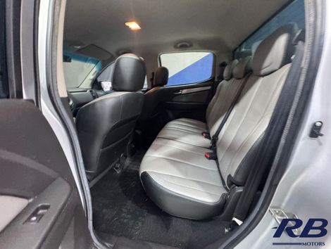 Chevrolet S10 Pick-Up LT 2.8 TDI 4x4 CD Diesel Aut