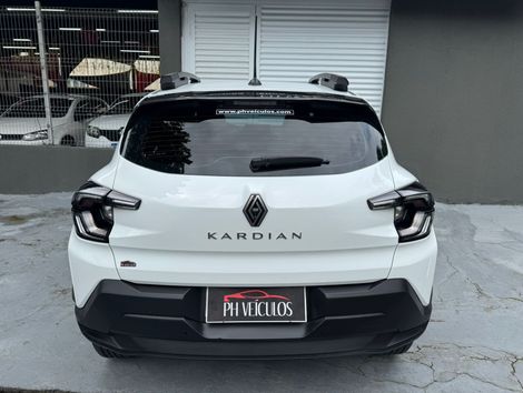 Renault Kardian Evolut. Flex 1.0 TB 12V 5p Aut.