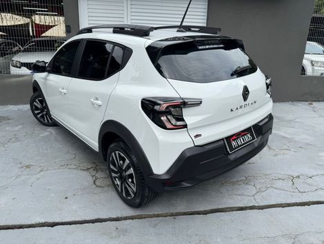 Renault Kardian Evolut. Flex 1.0 TB 12V 5p Aut.