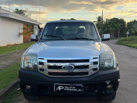 Ford Ranger XLT 3.0 PSE 163cv 4x2 CD TB Dies.