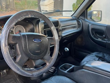 Ford Ranger XLT 3.0 PSE 163cv 4x2 CD TB Dies.