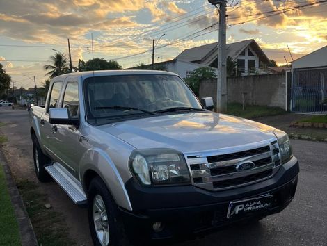 Ford Ranger XLT 3.0 PSE 163cv 4x2 CD TB Dies.