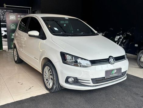 VolksWagen Fox Comfortline I Motion 1.6 Flex 8V 5p