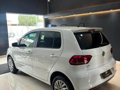 VolksWagen Fox Comfortline I Motion 1.6 Flex 8V 5p