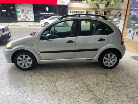 Citroën C3 XTR 1.6 Flex 16V 5p