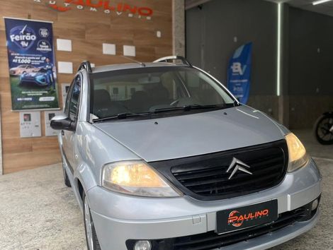 Citroën C3 XTR 1.6 Flex 16V 5p