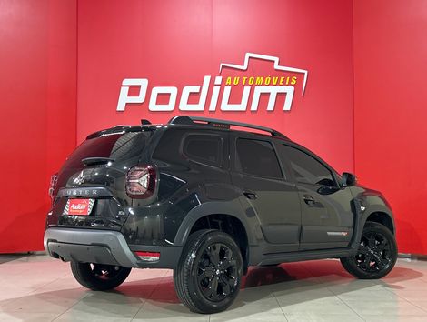 Renault DUSTER Iconic Plus 1.3 TB 16V Flex Aut.