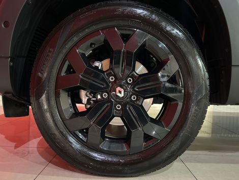 Renault DUSTER Iconic Plus 1.3 TB 16V Flex Aut.