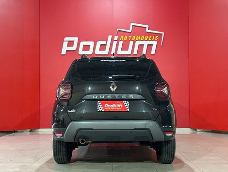 Renault DUSTER Iconic Plus 1.3 TB 16V Flex Aut.