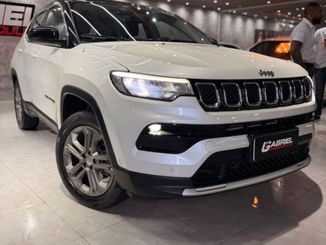 Jeep COMPASS LONG. T270 1.3 TB 4x2 Flex Aut.
