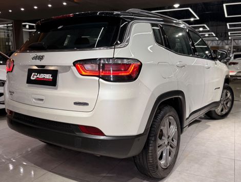 Jeep COMPASS LONG. T270 1.3 TB 4x2 Flex Aut.
