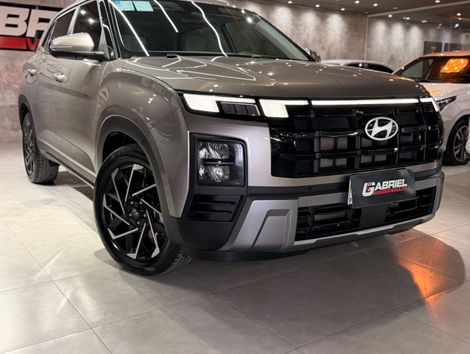 Hyundai Creta Ultimate 1.6 TB 16V Aut.