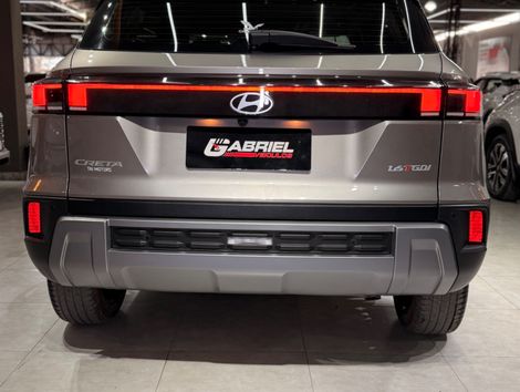 Hyundai Creta Ultimate 1.6 TB 16V Aut.