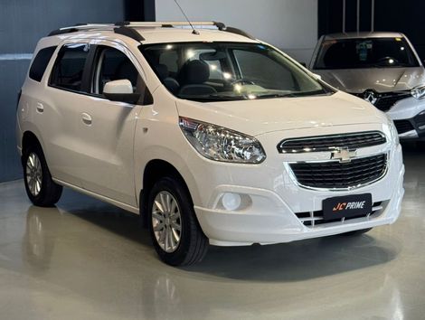 Chevrolet SPIN LT 1.8 8V Econo.Flex 5p Aut.