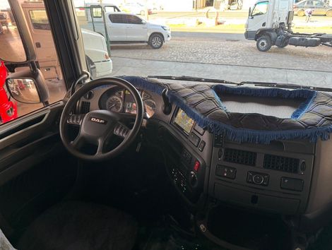 DAF XF FTT530 6x4 Super Space Cab (Die.)(E6)
