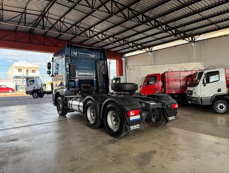 DAF XF FTT530 6x4 Super Space Cab (Die.)(E6)