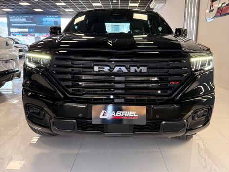 RAM RAMPAGE LAR. HURR. 4 2.0 TB CD 4X4  Aut.