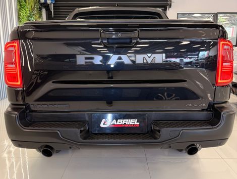 RAM RAMPAGE LAR. HURR. 4 2.0 TB CD 4X4  Aut.