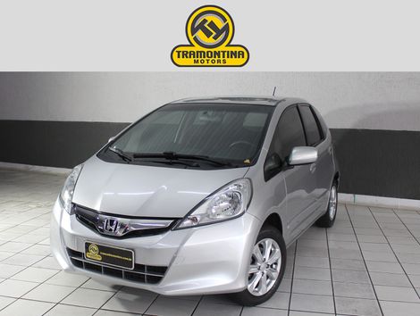 Honda Fit LX 1.4/ 1.4 Flex 8V/16V 5p Aut.