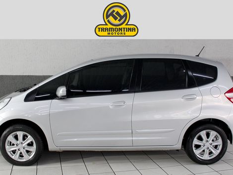 Honda Fit LX 1.4/ 1.4 Flex 8V/16V 5p Aut.