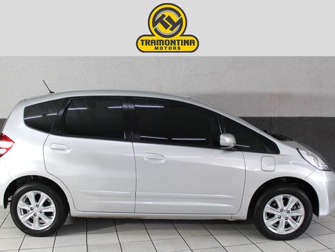 Honda Fit LX 1.4/ 1.4 Flex 8V/16V 5p Aut.