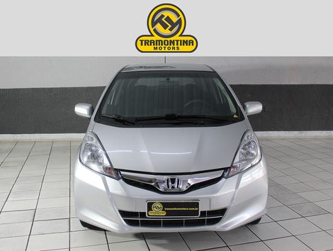 Honda Fit LX 1.4/ 1.4 Flex 8V/16V 5p Aut.