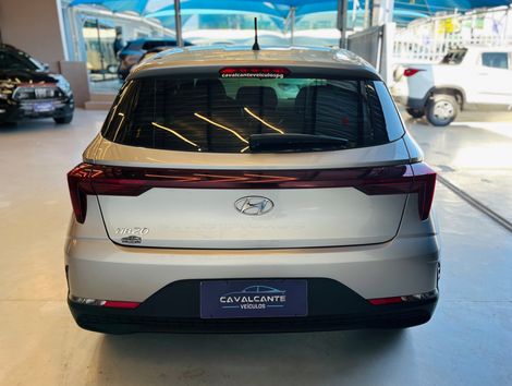Hyundai HB20 Sense 1.0 Flex 12V Mec.