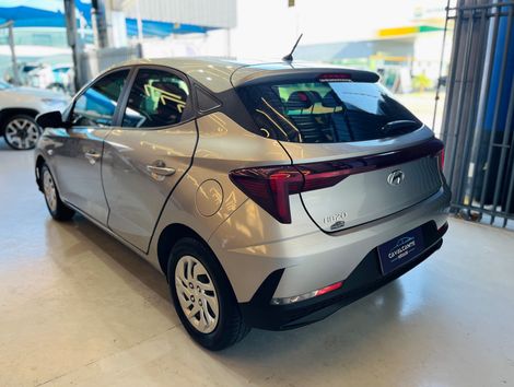 Hyundai HB20 Sense 1.0 Flex 12V Mec.