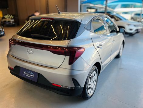 Hyundai HB20 Sense 1.0 Flex 12V Mec.