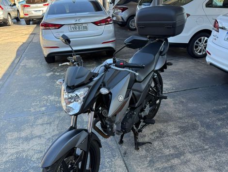 YAMAHA YS 150 FAZER SED/ FLEX