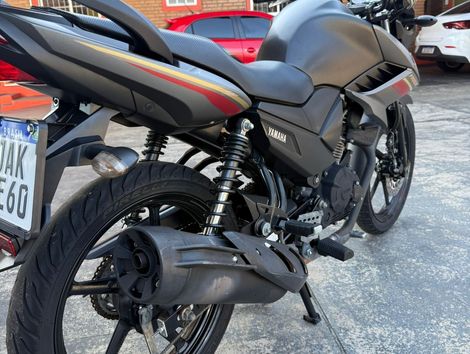 YAMAHA YS 150 FAZER SED/ FLEX