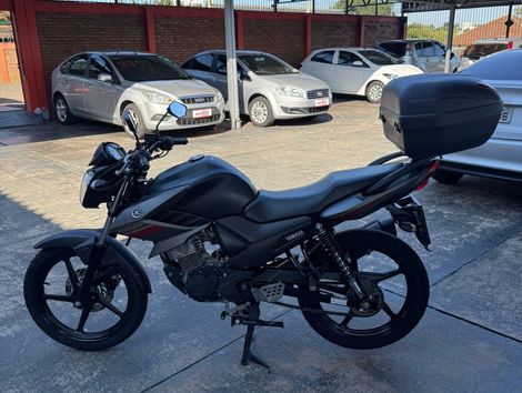 YAMAHA YS 150 FAZER SED/ FLEX