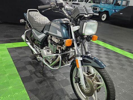 HONDA CB 450 DX