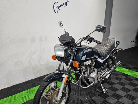 HONDA CB 450 DX