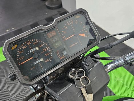 HONDA CB 450 DX