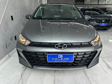 Hyundai HB20 Comfort Plus 1.0 Flex 12V Mec.