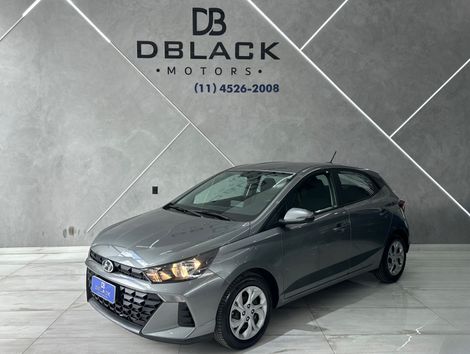 Hyundai HB20 Comfort Plus 1.0 Flex 12V Mec.