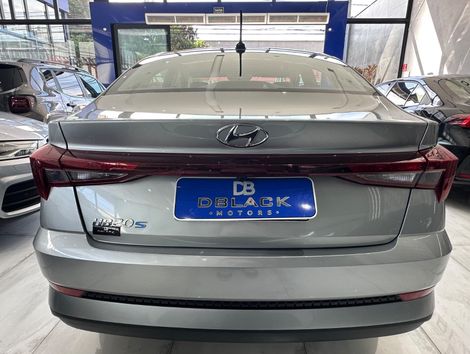 Hyundai HB20S Comfort Plus 1.0 Flex 12V Mec.