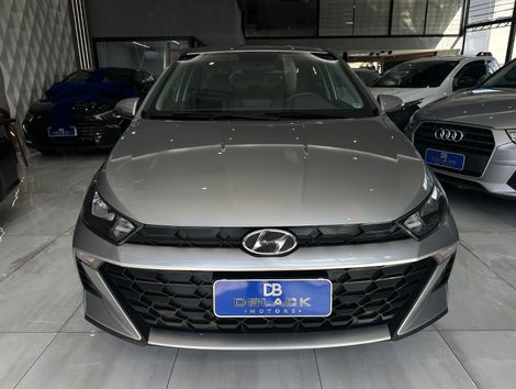 Hyundai HB20S Comfort Plus 1.0 Flex 12V Mec.