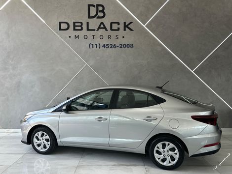 Hyundai HB20S Comfort Plus 1.0 Flex 12V Mec.