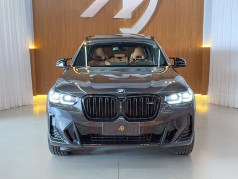 BMW X3 M40i 3.0 Turbo V6  Aut.
