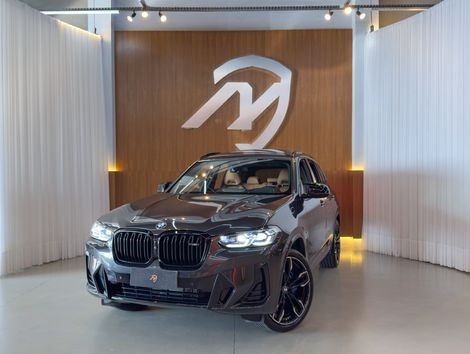 BMW X3 M40i 3.0 Turbo V6  Aut.