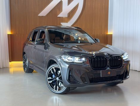 BMW X3 M40i 3.0 Turbo V6  Aut.