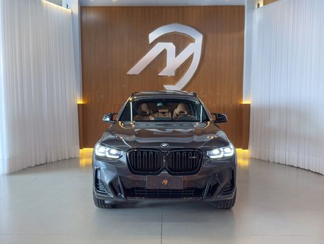 BMW X3 M40i 3.0 Turbo V6  Aut.