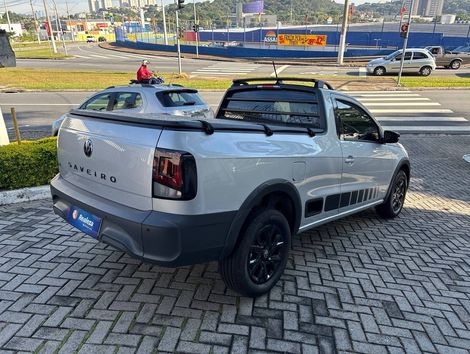 VolksWagen Saveiro Trendline 1.6 Total Flex 16V