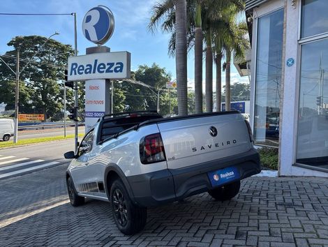 VolksWagen Saveiro Trendline 1.6 Total Flex 16V