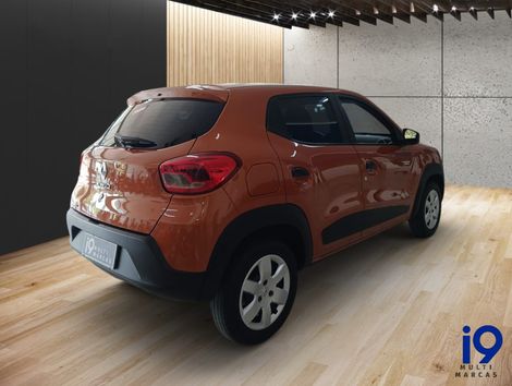 Renault KWID Zen 1.0 Flex 12V 5p Mec.
